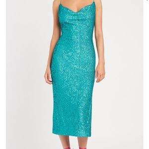 Rebecca Vallance dress brand new never worn